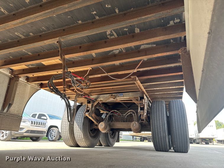 image for item EV1862 2006 Great Dane dry van trailer