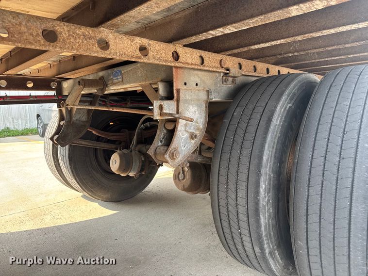 image for item EV1862 2006 Great Dane dry van trailer