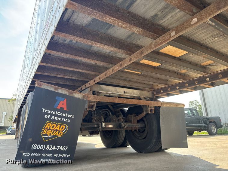 image for item EV1862 2006 Great Dane dry van trailer