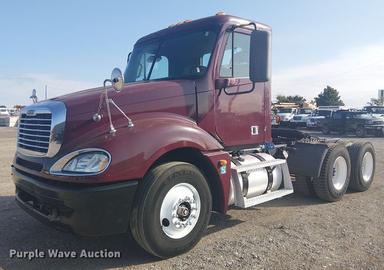 CAMIóN 2004 FREIGHTLINER