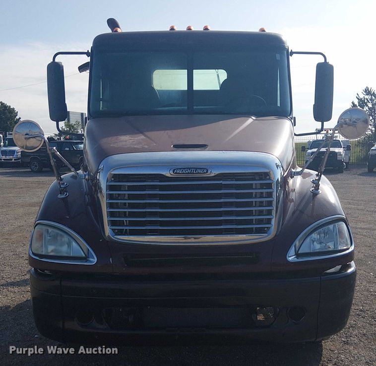 CAMIóN 2004 FREIGHTLINER