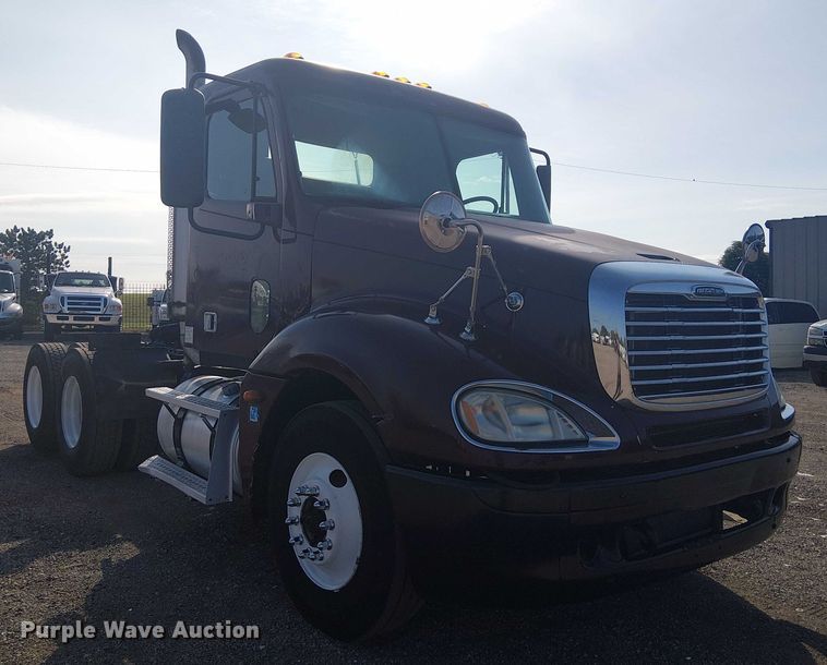 CAMIóN 2004 FREIGHTLINER