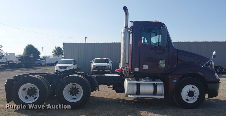 CAMIóN 2004 FREIGHTLINER