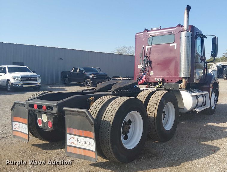 CAMIóN 2004 FREIGHTLINER