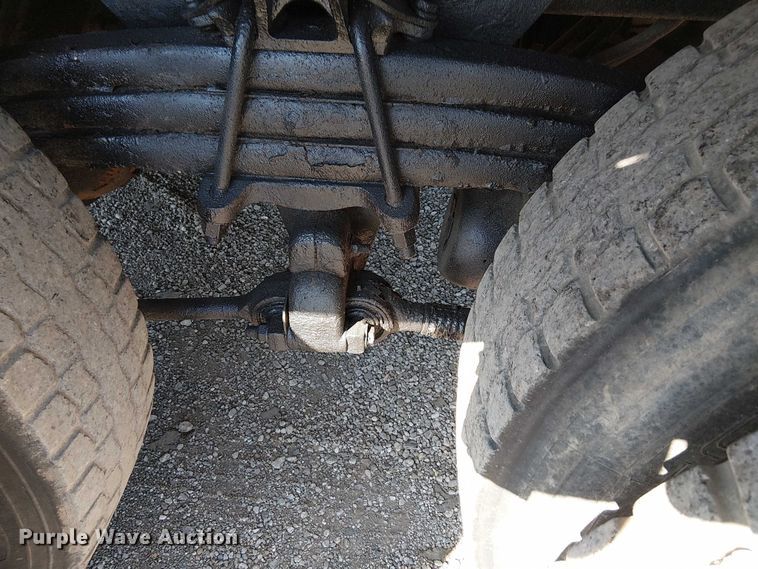 image for item NU9767 2007 Sterling L9500 Series flatbed truck