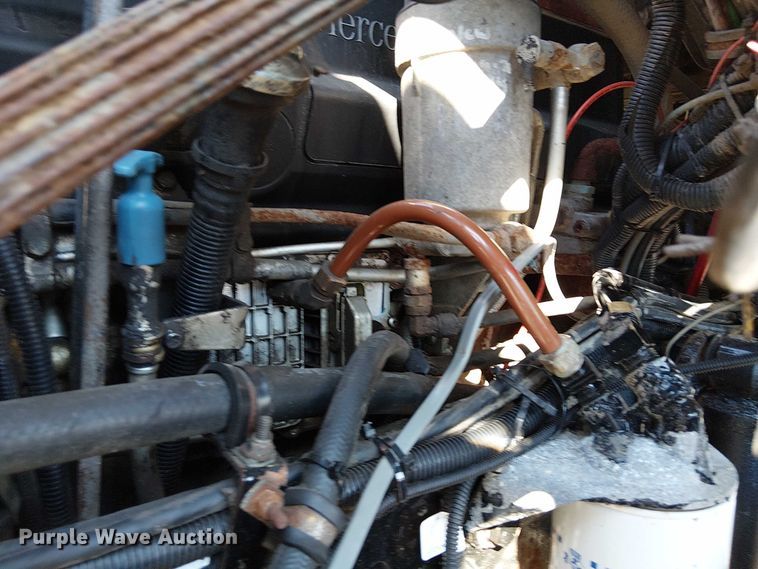 image for item NU9767 2007 Sterling L9500 Series flatbed truck