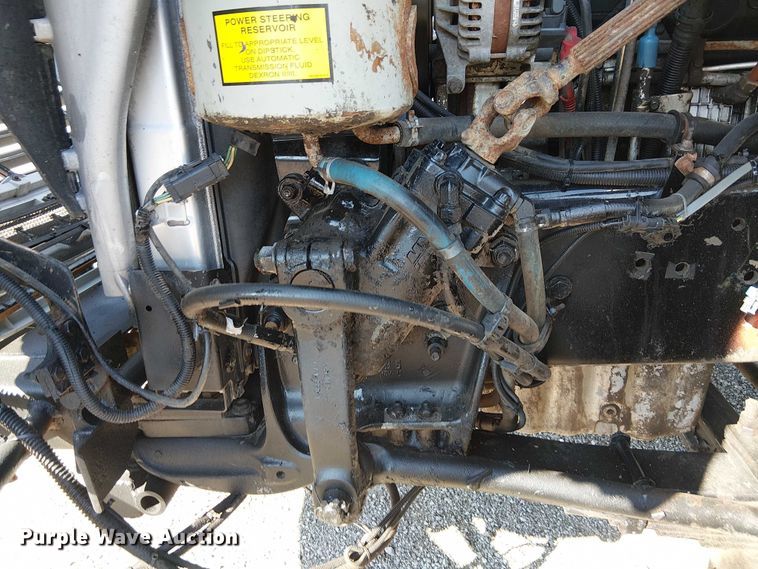 image for item NU9767 2007 Sterling L9500 Series flatbed truck