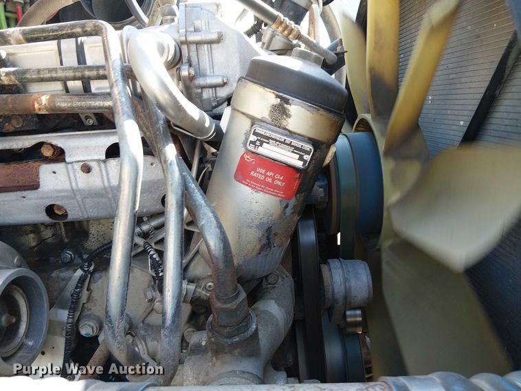 image for item NU9767 2007 Sterling L9500 Series flatbed truck