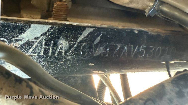 image for item NU9767 2007 Sterling L9500 Series flatbed truck