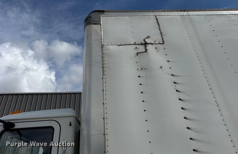 image for item YA0718 2023 Mack MD box truck