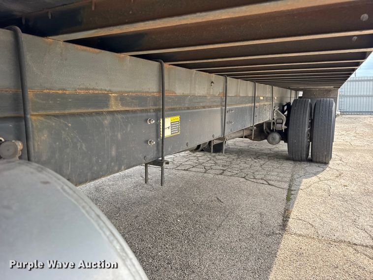 image for item YA0718 2023 Mack MD box truck