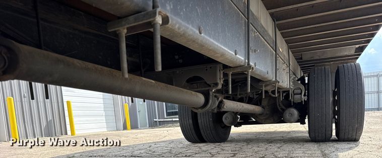 image for item YA0718 2023 Mack MD box truck