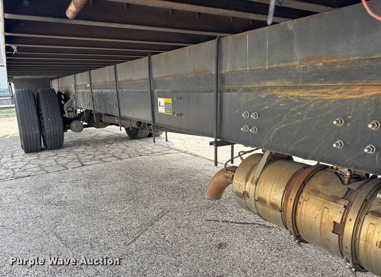 image for item YA0718 2023 Mack MD box truck