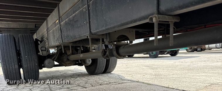 image for item YA0718 2023 Mack MD box truck