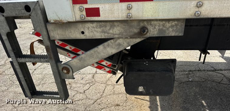 image for item YA0718 2023 Mack MD box truck