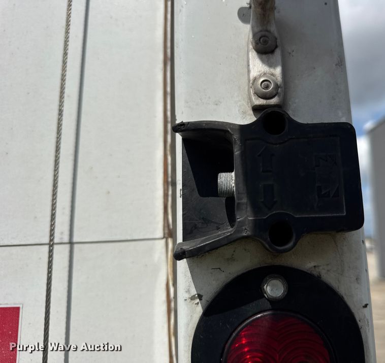 image for item YA0718 2023 Mack MD box truck