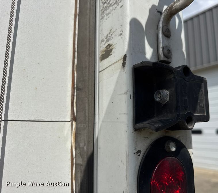 image for item YA0718 2023 Mack MD box truck