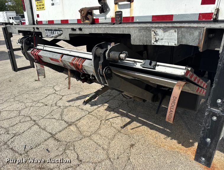 image for item YA0718 2023 Mack MD box truck