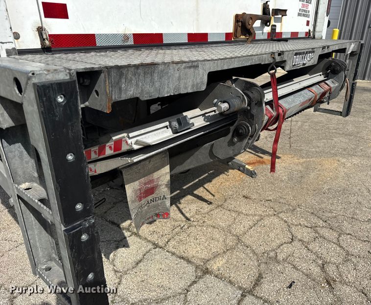 image for item YA0718 2023 Mack MD box truck