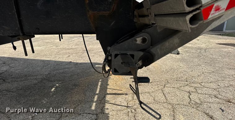 image for item YA0718 2023 Mack MD box truck