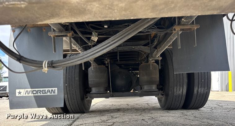 image for item YA0718 2023 Mack MD box truck