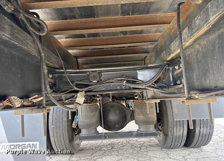 image for item YA0718 2023 Mack MD box truck