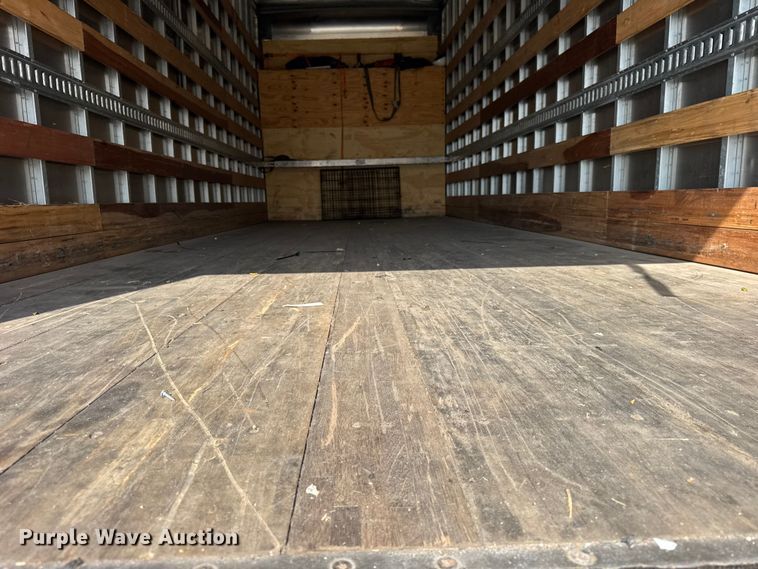 image for item YA0718 2023 Mack MD box truck