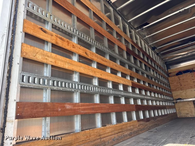 image for item YA0718 2023 Mack MD box truck