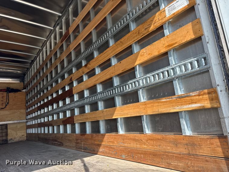 image for item YA0718 2023 Mack MD box truck