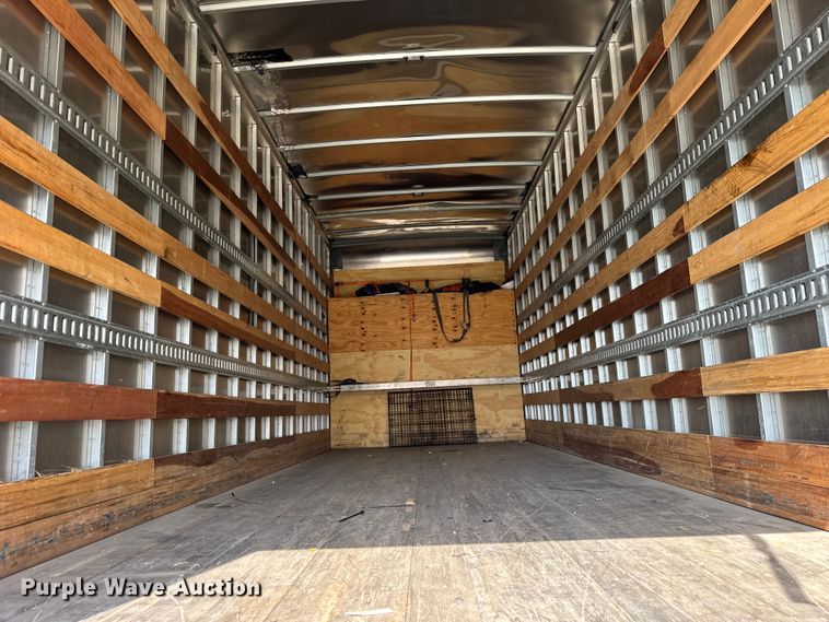 image for item YA0718 2023 Mack MD box truck