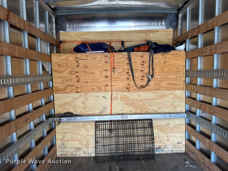 image for item YA0718 2023 Mack MD box truck