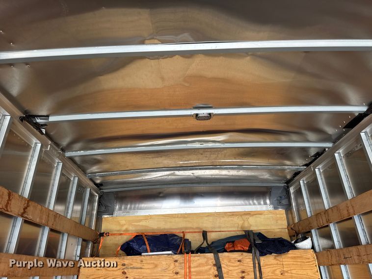 image for item YA0718 2023 Mack MD box truck