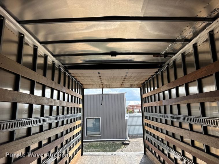 image for item YA0718 2023 Mack MD box truck