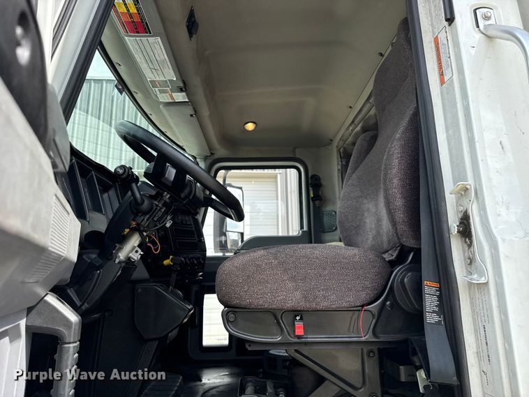 image for item YA0718 2023 Mack MD box truck