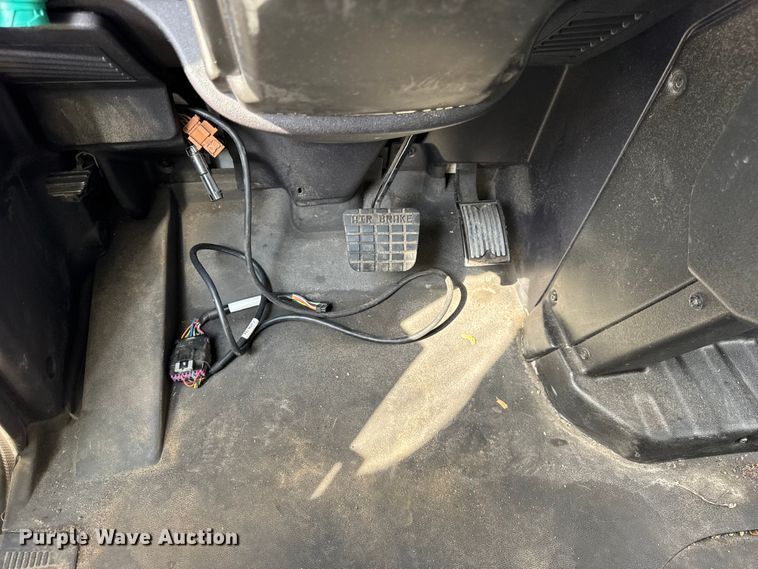 image for item YA0718 2023 Mack MD box truck