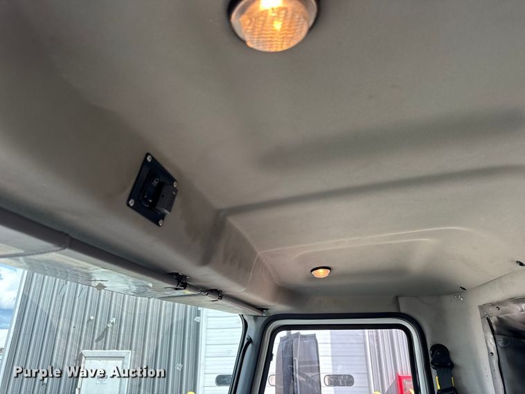 image for item YA0718 2023 Mack MD box truck