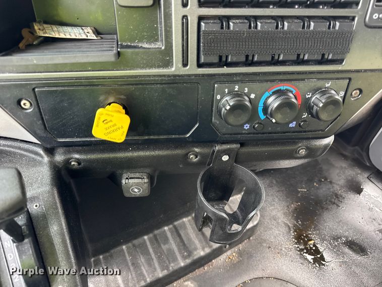 image for item YA0718 2023 Mack MD box truck