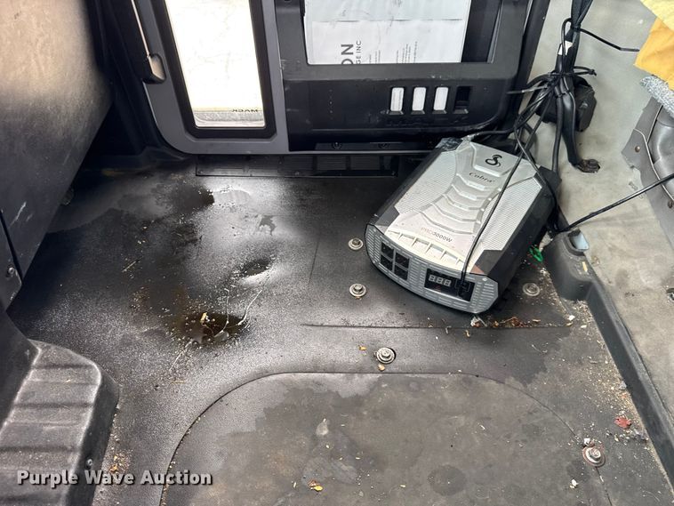 image for item YA0718 2023 Mack MD box truck