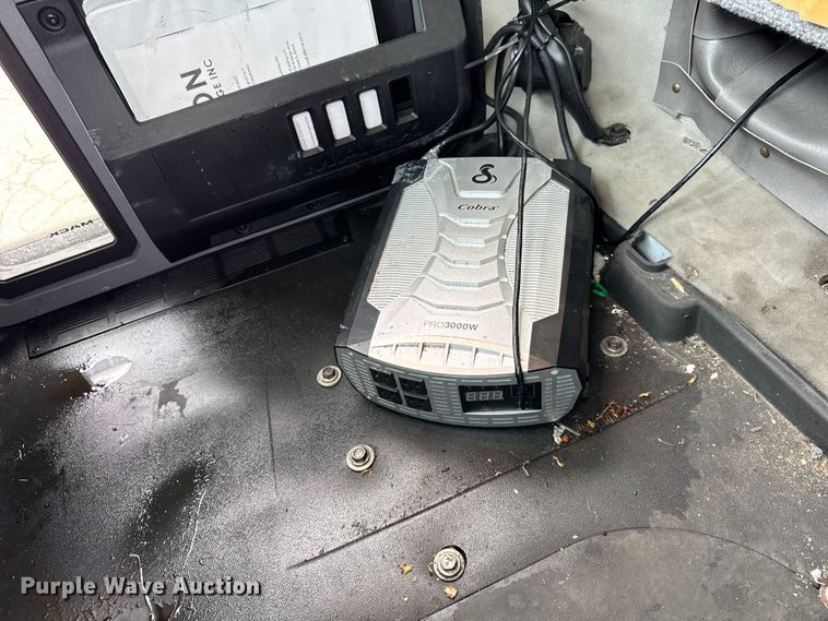 image for item YA0718 2023 Mack MD box truck