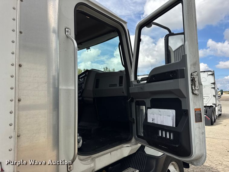 image for item YA0718 2023 Mack MD box truck