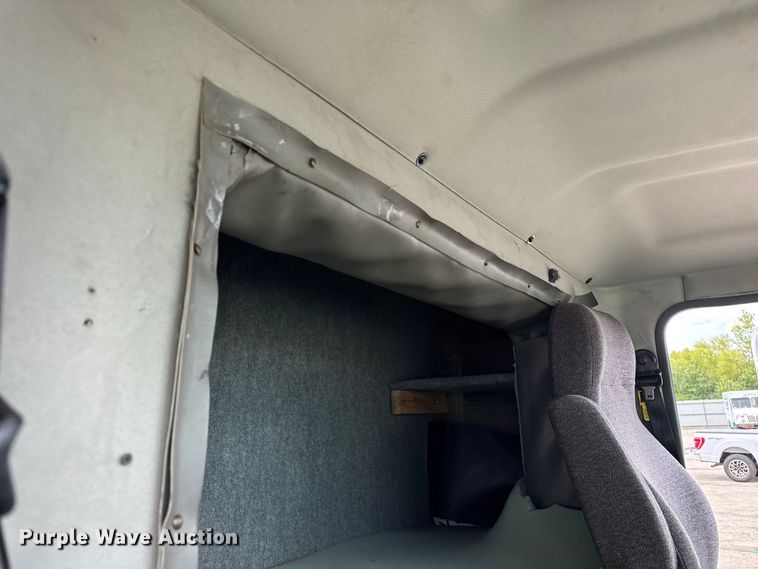 image for item YA0718 2023 Mack MD box truck