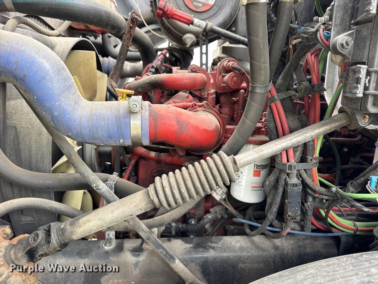 image for item YA0718 2023 Mack MD box truck