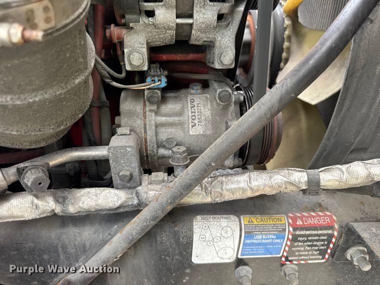 image for item YA0718 2023 Mack MD box truck