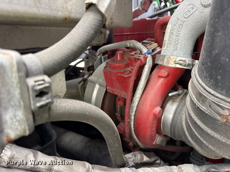 image for item YA0718 2023 Mack MD box truck