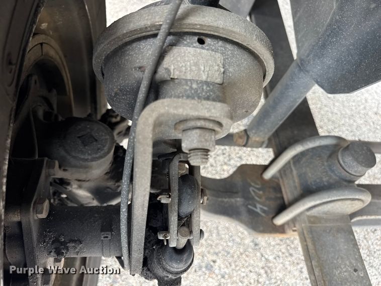 image for item YA0718 2023 Mack MD box truck