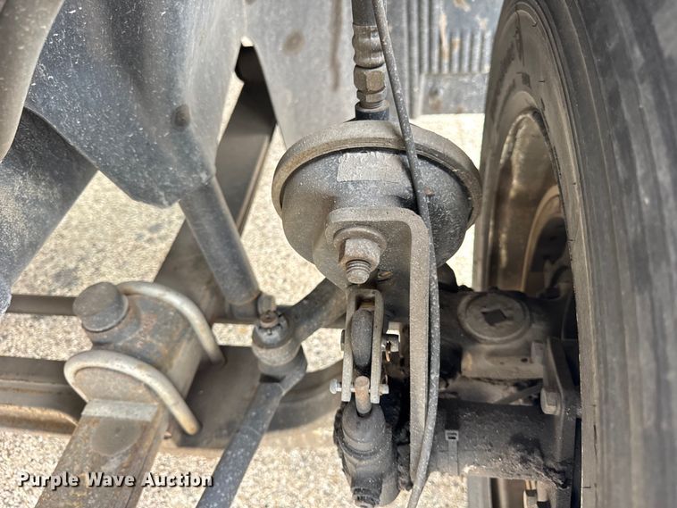 image for item YA0718 2023 Mack MD box truck