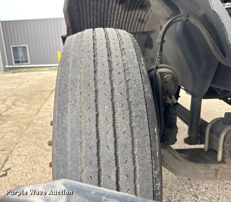 image for item YA0718 2023 Mack MD box truck