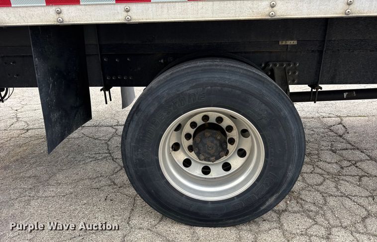 image for item YA0718 2023 Mack MD box truck