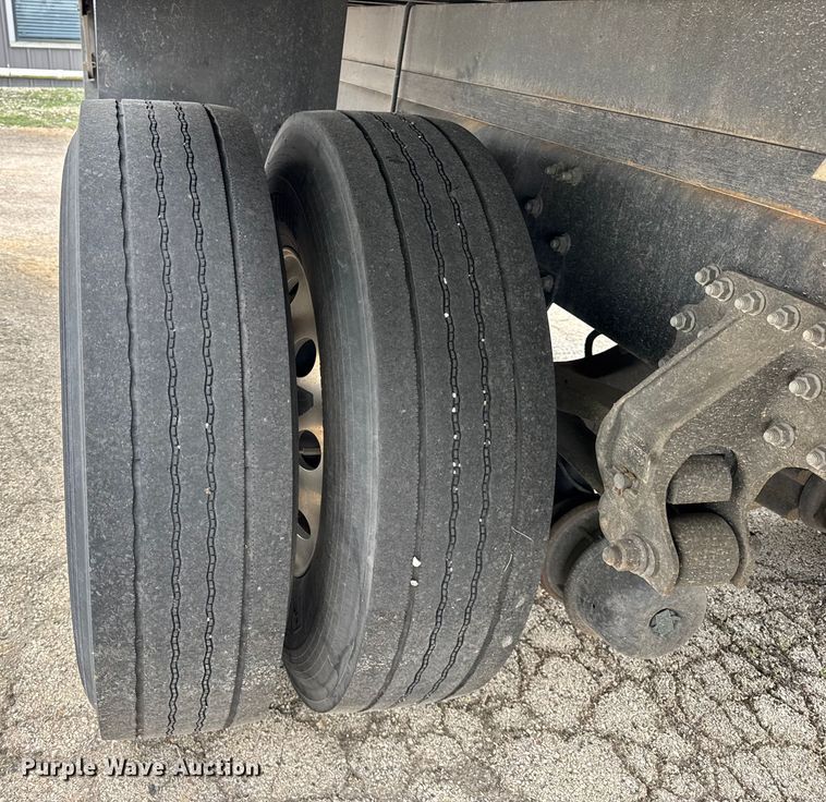 image for item YA0718 2023 Mack MD box truck