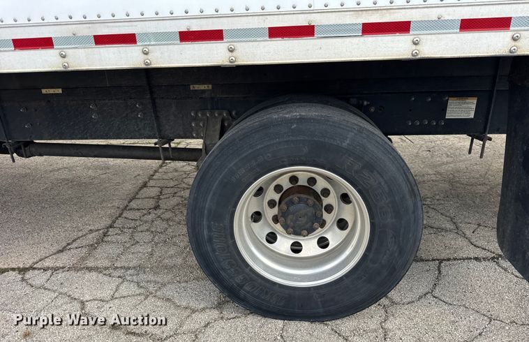 image for item YA0718 2023 Mack MD box truck